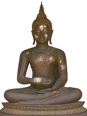 Позы изображений Будды. Жесты рук. Изображения Будды для каждого дня недели. Dismissing_Vakkali