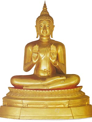 Позы изображений Будды. Жесты рук. Изображения Будды для каждого дня недели. Granting_Pardon