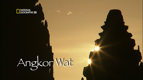 Суперсооружения древности. Ангкор-Ват