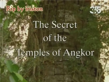 Тайна храмов Ангкора