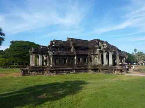 Библиотека Ангкора Ват