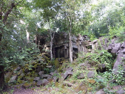 Бенг Мелеа. Дхармасала в джунглях.