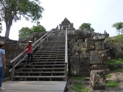 Preah Vihear гопура 4